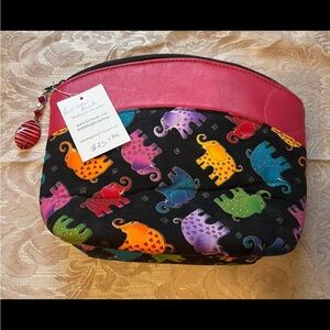 Elephant Cosmetic Bag